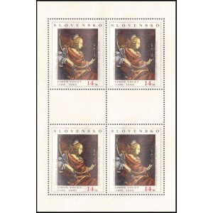 0313-315 (s&eacute;rie PL) - Uměn&iacute; 2003