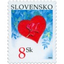 0318 - Valent&yacute;n - červen&eacute; srdce