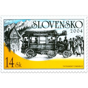 0331 - Tatransk&yacute; omnibus