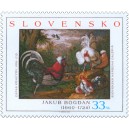 0335 - Jakub Bogdan: Z&aacute;pas kohoutů