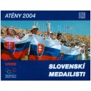 0338-343 (se&scaron;itek) - Sloven&scaron;t&iacute; medailisti