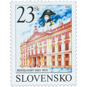 0354 - Bratislavsk&yacute; m&iacute;r