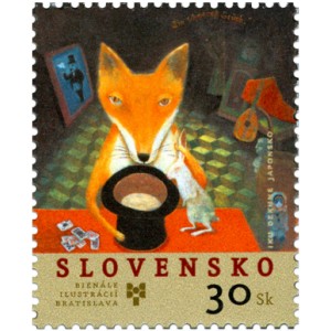 0357 - Bien&aacute;le ilustrac&iacute; Bratislava 2005