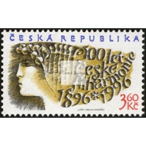 0100 - 100 let Česk&eacute; filharmonie