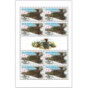 0362 - Parn&iacute; lokomotiva s n&aacute;kladn&iacute;mi vag&oacute;ny na Čiernohronsk&eacute; železnici