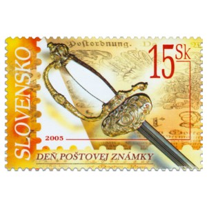 0367 - Den po&scaron;tovn&iacute; zn&aacute;mky