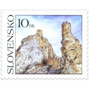 0379 - Hrad Děv&iacute;n