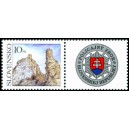 0379 KP - Hrad Děv&iacute;n
