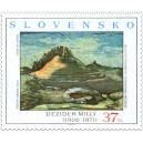 0385 - Dezider Milly: Kriv&yacute; jarok