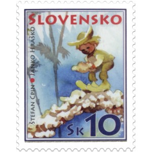 0398 - Dětem - Janko Hra&scaron;ko