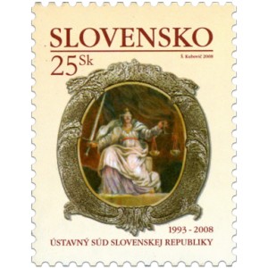 0417 - 15 let &Uacute;stavn&iacute;ho soudu Slovensk&eacute; republiky