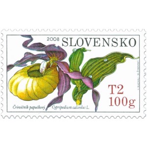 0431-432 (s&eacute;rie) - Ochrana př&iacute;rody: orchideje