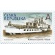 0973 - Historické dopravní prostředky: Kolesový parník Vltava