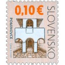 0441 - Pominovce - Kostel svat&eacute;ho Jana Křtitele