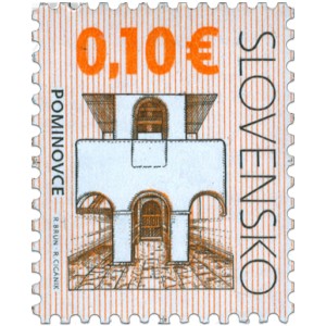 0441 - Pominovce - Kostel svat&eacute;ho Jana Křtitele