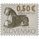 0444 - Spi&scaron;sk&aacute; Kapitula - Kostel svat&eacute;ho Martina