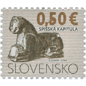 0444 - Spi&scaron;sk&aacute; Kapitula - Kostel svat&eacute;ho Martina