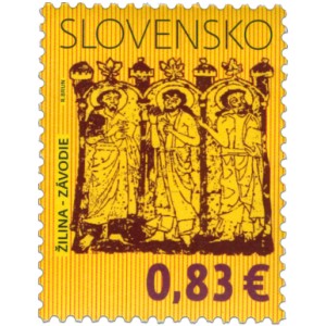 0446 - Žilina-Z&aacute;vodie - Kostel svat&eacute;ho &Scaron;tefana kr&aacute;le