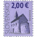 0449 - Dražovce - Kostel svat&eacute;ho Michala archanděla