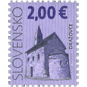 0449 - Dražovce - Kostel svat&eacute;ho Michala archanděla