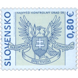 0454 - Nejvy&scaron;&scaron;&iacute; kontroln&iacute; &uacute;řad SR
