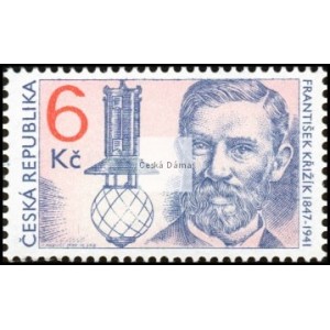 0151 - V&yacute;roč&iacute; osobnost&iacute; - Franti&scaron;ek Křiž&iacute;k