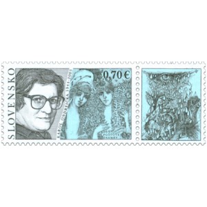 0488 KP - Den po&scaron;tovn&iacute; zn&aacute;mky - Karol Ondreička