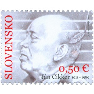 0502 - Osobnosti: J&aacute;n Cikker