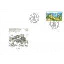 0974 FDC - Dlouh&eacute; Str&aacute;ně a Petrovy kameny