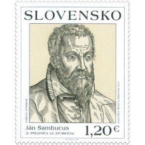 0507 - Uměn&iacute; - J&aacute;n Sambucus: Tobias Stimmer