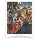 0509A (ar&scaron;&iacute;k) - Svat&aacute; Anna, Panna Marie a J&eacute;ž&iacute;&scaron; Kristus