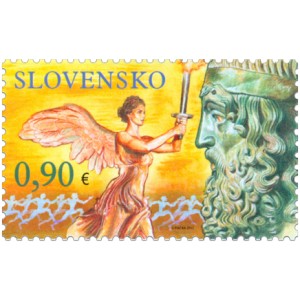 0519 - Letn&iacute; olympijsk&eacute; hry Lond&yacute;n 2012