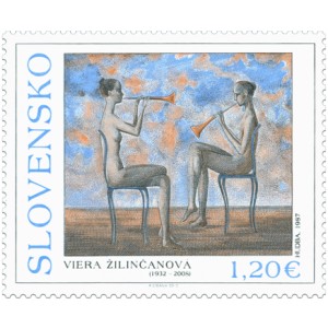 0529 - Viera Žilinčanov&aacute;: Hudba