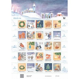 VZ TL0031 - Adventn&iacute; čas