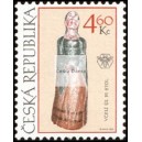 0229-0231 (s&eacute;rie) - Lidov&eacute; uměn&iacute; - Včel&iacute; &uacute;ly