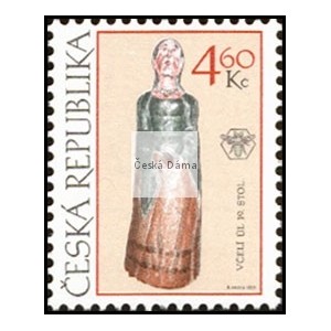 0229-0231 (s&eacute;rie) - Lidov&eacute; uměn&iacute; - Včel&iacute; &uacute;ly