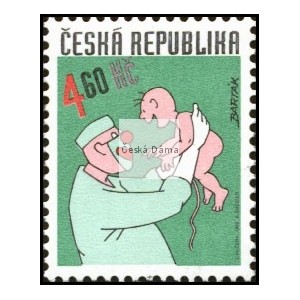 0232-0234 (s&eacute;rie) - Česk&yacute; kreslen&yacute; humor