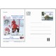 083 CDV 078/02 - Slovensko 2002, Den olympijské a sportovní filatelie