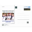 090 CDV 088/02 - Janette Hus&aacute;rov&aacute;, Henrieta Nagyov&aacute;, Daniela Hantuchov&aacute;, Martina Such&aacute; a kapit&aacute;n Tom&aacute;&scaron; Mal&iacute;k