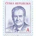0977 - Prezident Milo&scaron; Zeman