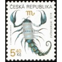 0241-0242 (s&eacute;rie) - Znamen&iacute; zvěrokruhu - &Scaron;t&iacute;r