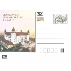 P220 - Bratislavsk&eacute; sběratelsk&eacute; dny 2017