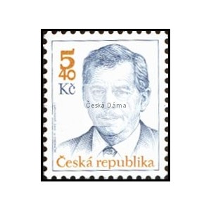 0248 - Prezident ČR V&aacute;clav Havel