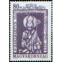 Mi HU 4446 - 1000. v&yacute;roč&iacute; smrti svat&eacute;ho Vojtěcha
