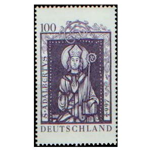 Mi DE 1914 - 1000. v&yacute;roč&iacute; smrti svat&eacute;ho Vojtěcha