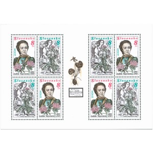 0089-90 PL - EUROPA: Izabela Textorisov&aacute; - port&eacute;t a d&iacute;lo