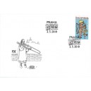 0979 FDC - Česk&yacute; jazz