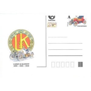 CDV171 - Laurin a Klement