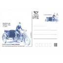 CDV165 - Motocyklov&aacute; po&scaron;ta