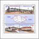 0254-0255A (ar&scaron;&iacute;k) - Doprava - Železnice roku 1900 a 2000